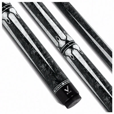 EVO Pegasus Moon Shadow No Wrap Jump Cue