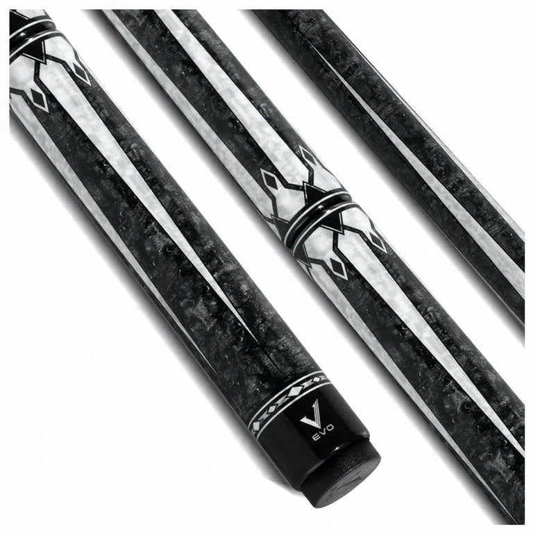 EVO Pegasus Moon Shadow No Wrap Jump Cue