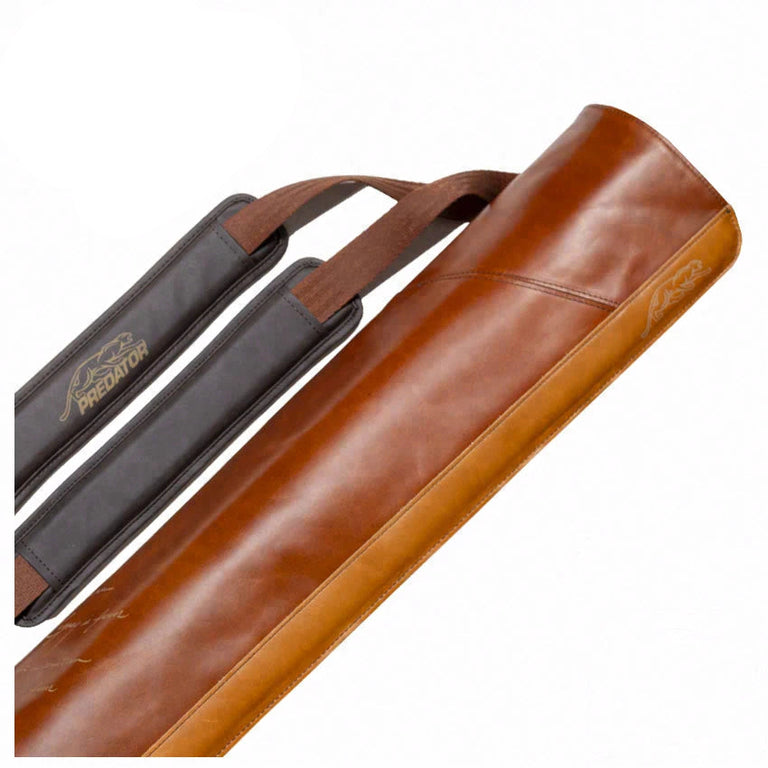 Predator Limited Edition Legacy 2x4 Soft Pool Cue Case - Light Predator Limited Edition Legacy 2x4 Soft Pool Cue Case - Light
