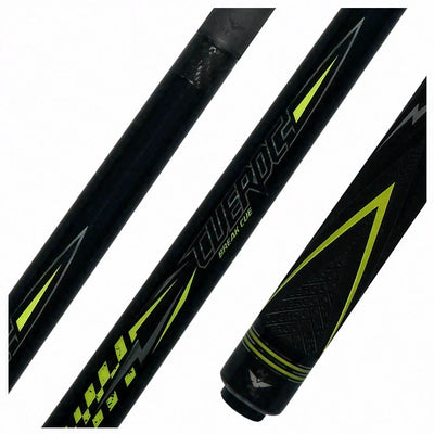 Cueroc Thunder Break Carbon Fiber Break Cue with Sports Grip - CR-BK02