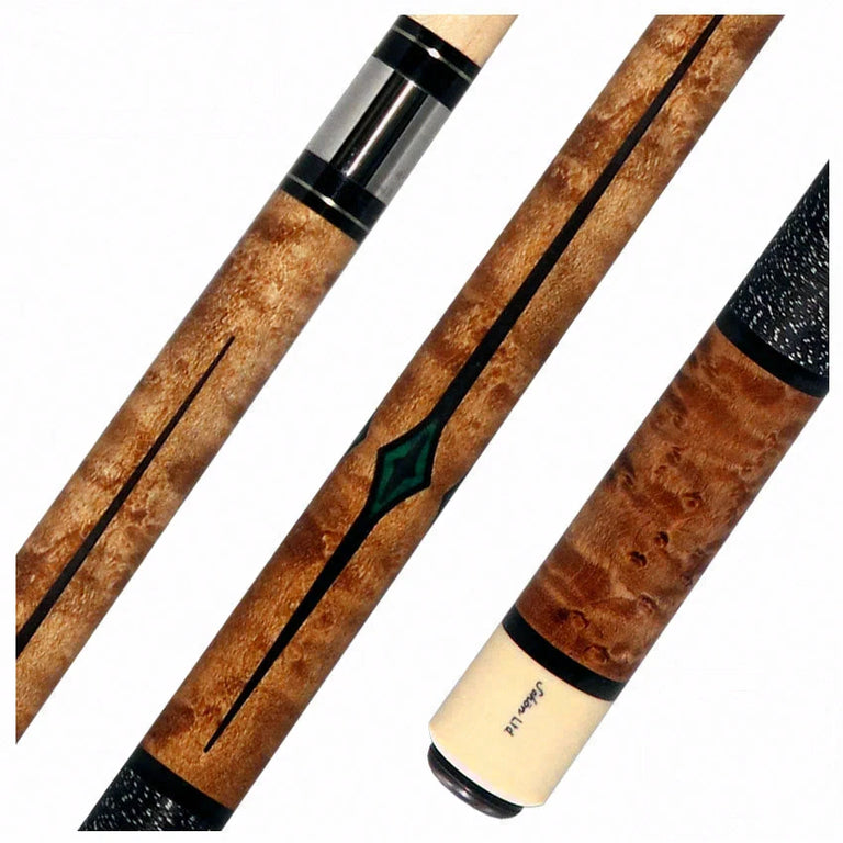 Schon LTD Pool Cue - LTD2500-6NAT