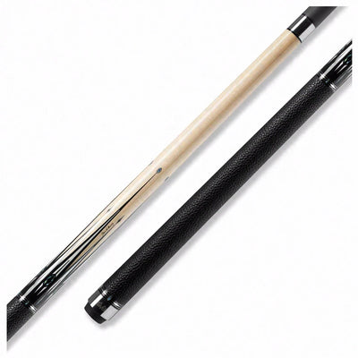 Cuetec Cynergy SVB Gen II Natural Maple Play Cue with Leather Wrap
