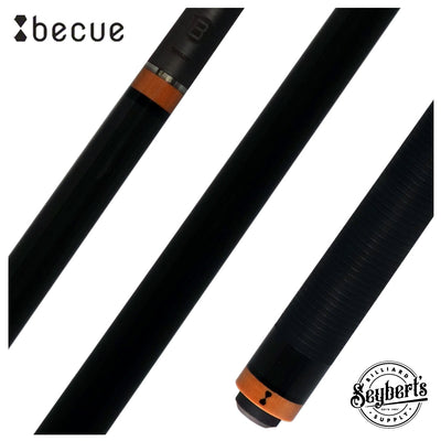 Becue Naked Break Carbon Fiber Break Cue with 360 Sport Grip