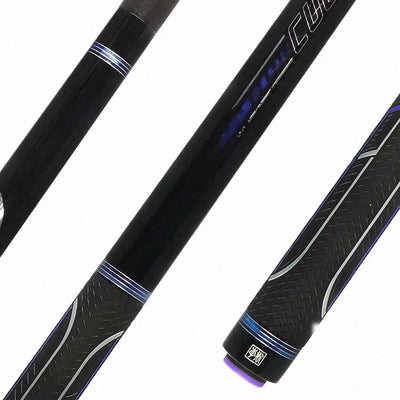 Cuelee's Demon Blade Carbon Break Cue - Sport Wrap - LS-BK03