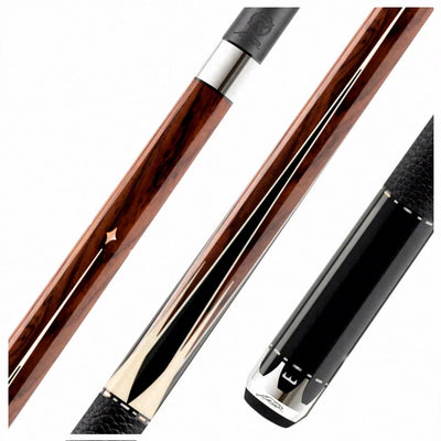 Predator Throne 2-1 Pool Cue - THRONE21