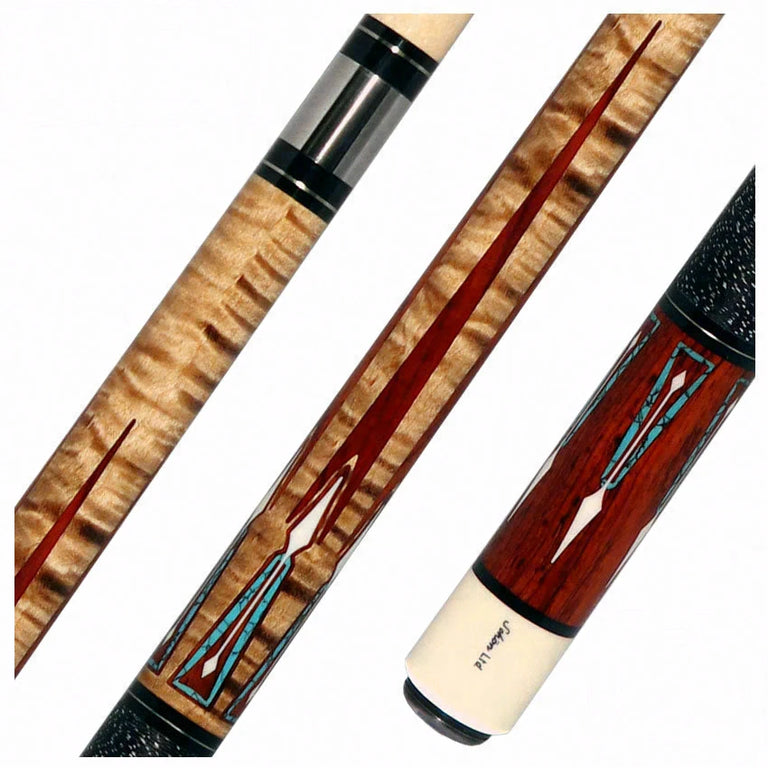 Schon LTD Pool Cue - LTD2500-4NAT