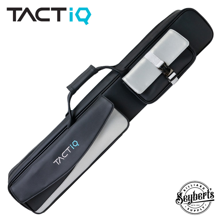 TACTiQ Flux Series Black with Gray 3x4 Butterfly Soft Case