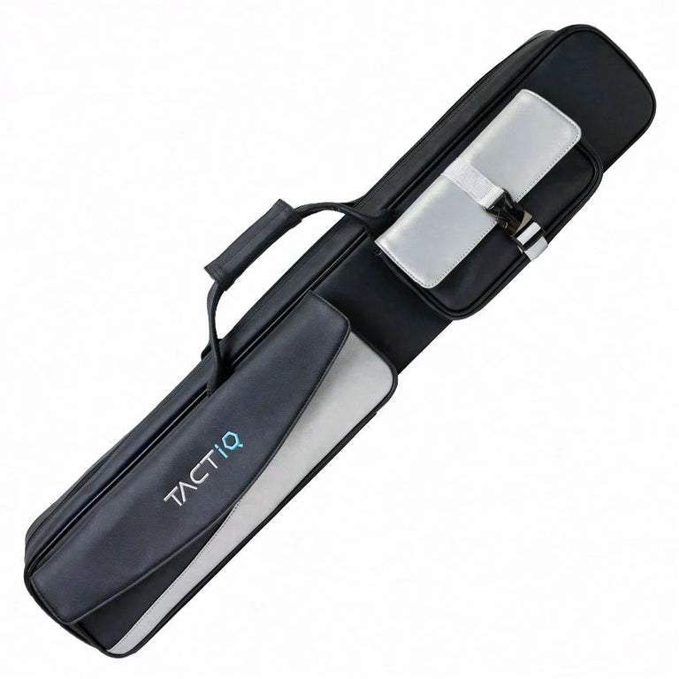 TACTiQ Flux Series Black with Gray 3x4 Butterfly Soft Case TACTiQ Flux Series Black with Gray 3x4 Butterfly Soft Case