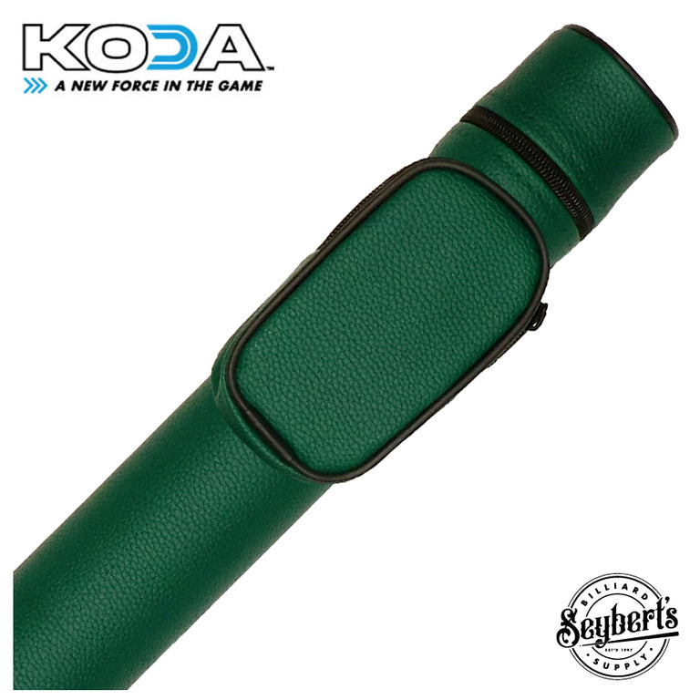 KODA Tube 1x1 Hard Case - Green