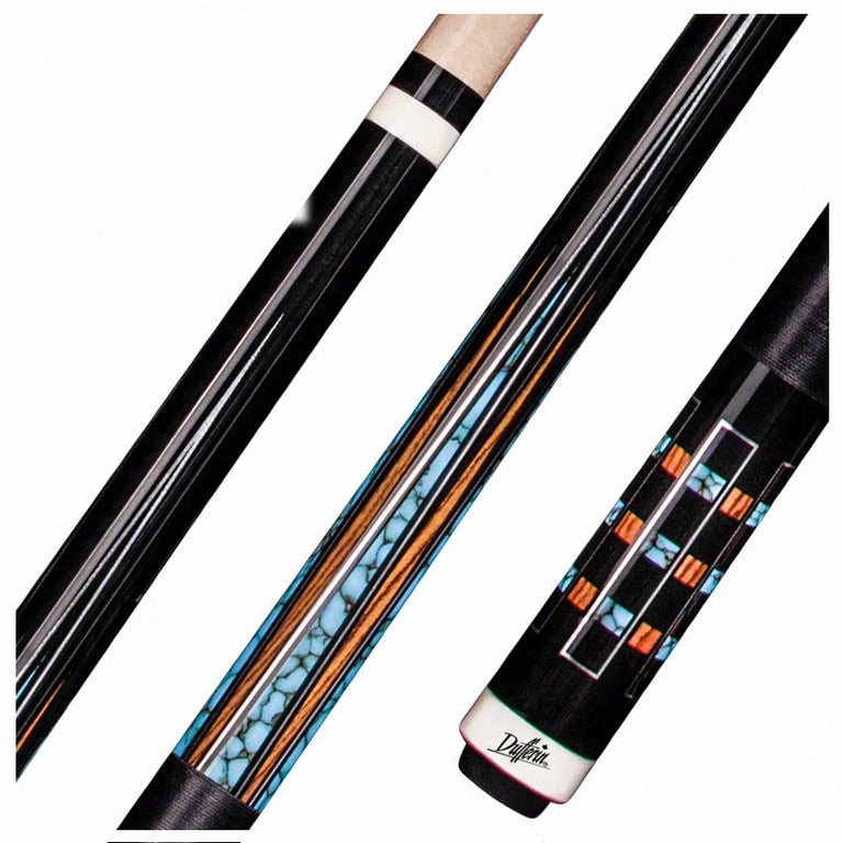 Dufferin Black and Blue Recon Play Cue