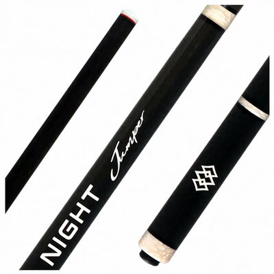 Infinity Night Jumper Carbon Fiber Jump Cue - Ivory