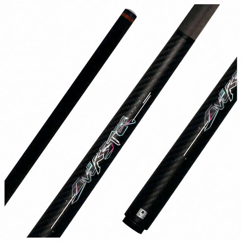 Little Monster Cyber Overster Jump Cue with Carbon Fiber Shaft