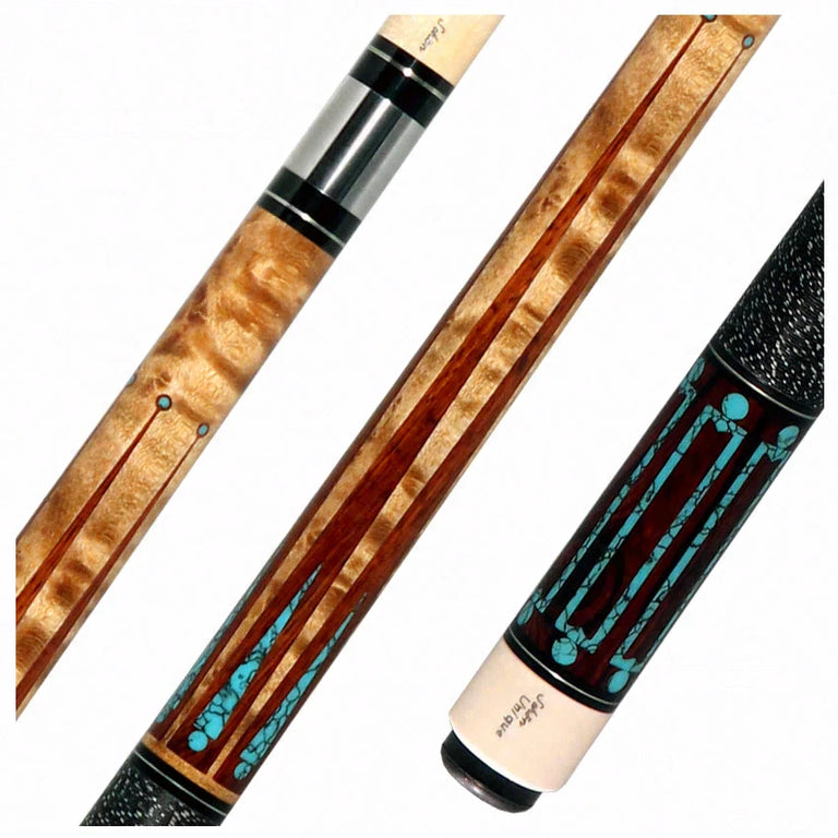 Schon Unique One-of-a-Kind Pool Cue - U2500-15