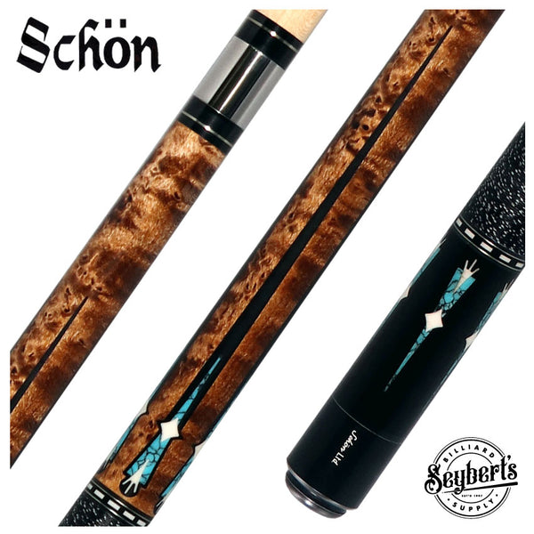 新品未使用 超希少　Schon Pool Cue LTD 850_6af6c278-8888-4187-bfeb-