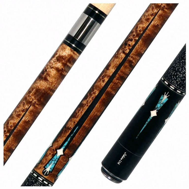 Schon LTD Pool Cue - LTD2500-3NAT