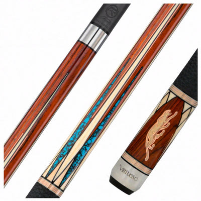 Predator Virtuoso Series Cocobolo Pool Cue - Uni-Loc
