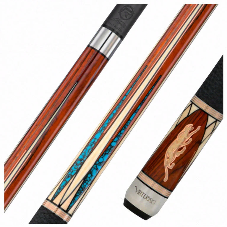 Predator Virtuoso Series Cocobolo Pool Cue - Uni-Loc
