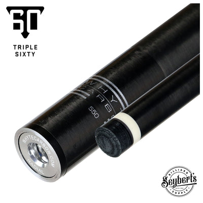 Triple 60 Whyte Carbon Radial Carbon Fiber Play Shaft