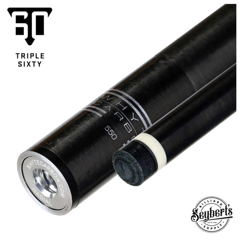 Triple 60 Whyte Carbon Radial Carbon Fiber Play Shaft