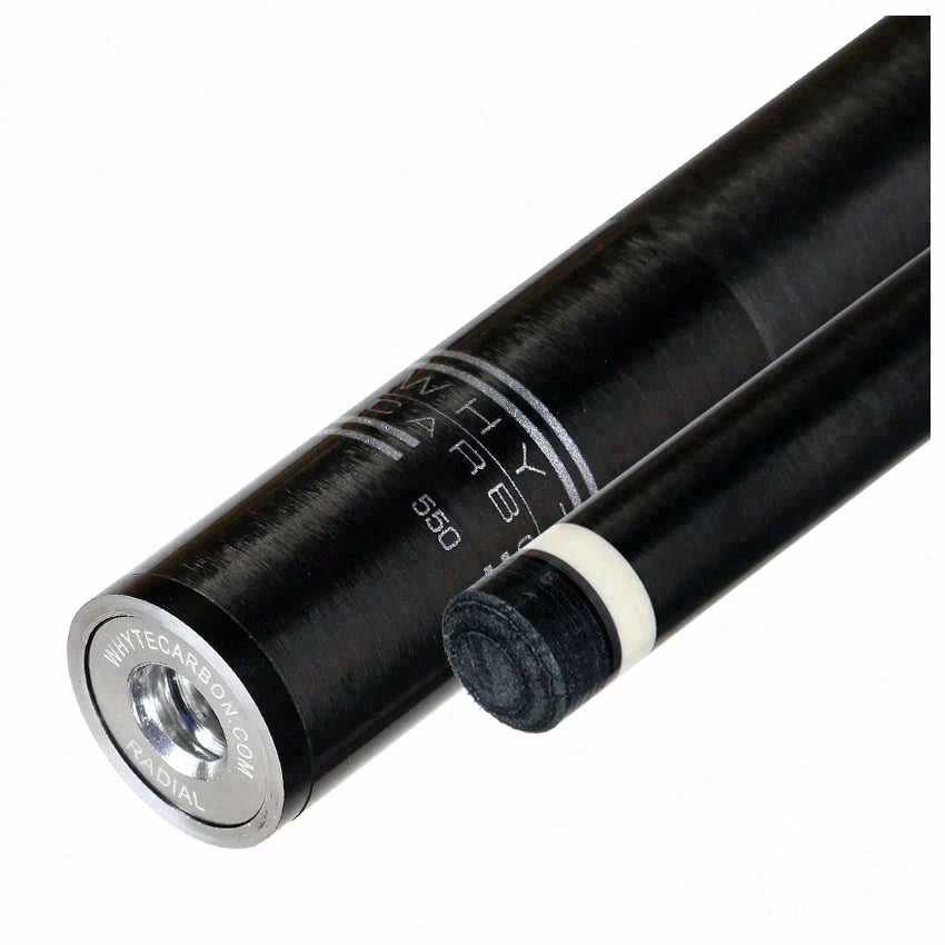 Cuelees Tyrant 1 Pool Cue with Shark Skin Wrap - LS-E01