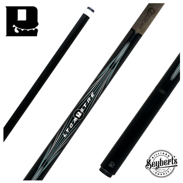 Little Monster Double Ended 4 Piece Jump Cue with 2 Carbon Fiber