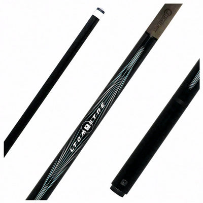Little Monster Double Ended 4 Piece Jump Cue with 2 Carbon Fiber Shafts