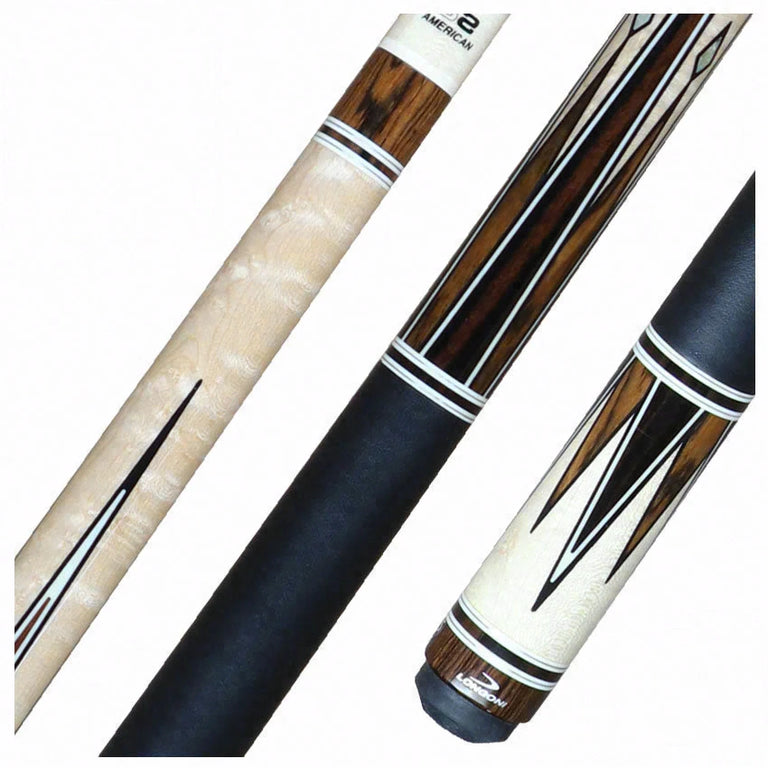 Longoni Cues - Seybert's Billiards Supply