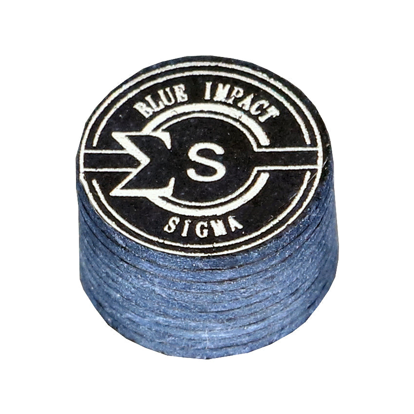 Navigator Sigma Premium Leather Tips - Seybert's Billiards Supply