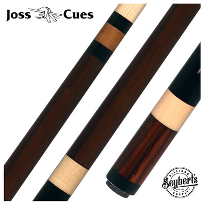 Joss Thor Hammer Rosewood Break Cue