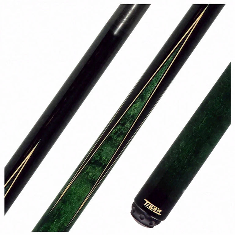 Tiger TH4GR Traveler Performance Series Pool Cue with Fortis Carbon Shaft