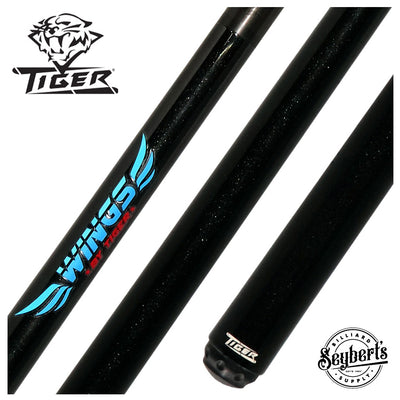Tiger Break / Jump Cues
