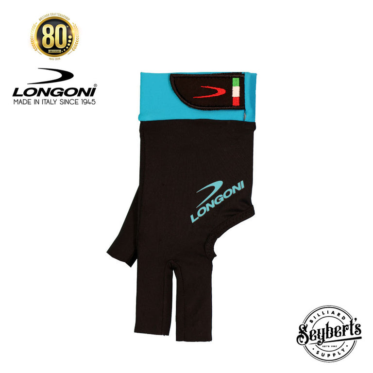 Longoni Sultan 2.0 Left Hand Billiard Glove - DIS