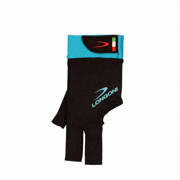 Longoni Sultan 2.0 Left Hand Billiard Glove - DIS
