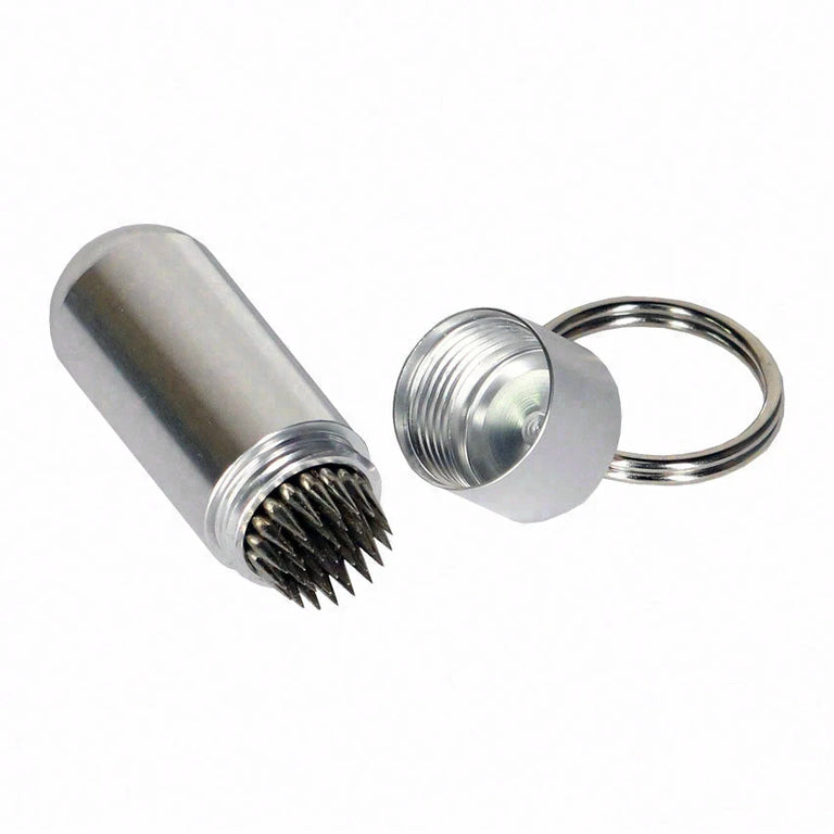 Poolgods Silver Tip-Pik