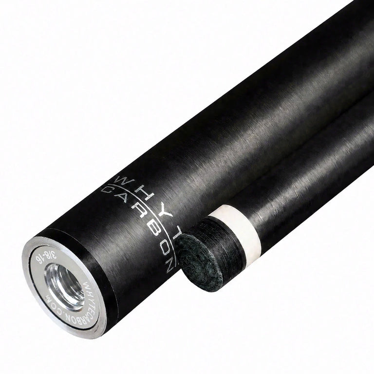 Triple 60 Whyte Carbon V2 McDermott Quick Release Thread Carbon Fiber Play Shaft