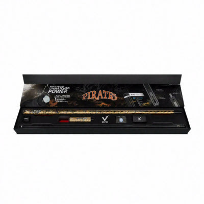 EVO Pirate Golden Plunder No Wrap Pool Cue Maxbing Edition