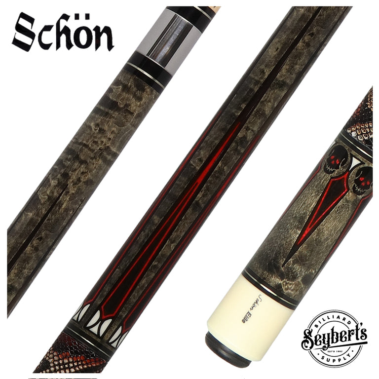 Schon Elite Pool Cue - E2400-3