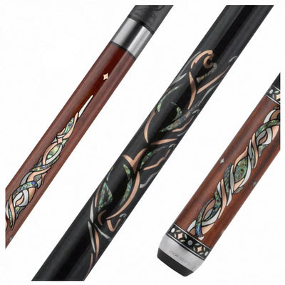Predator Limited Edition 30th Cocobolo Mastery Pool Cue - BCPPRELE30CO