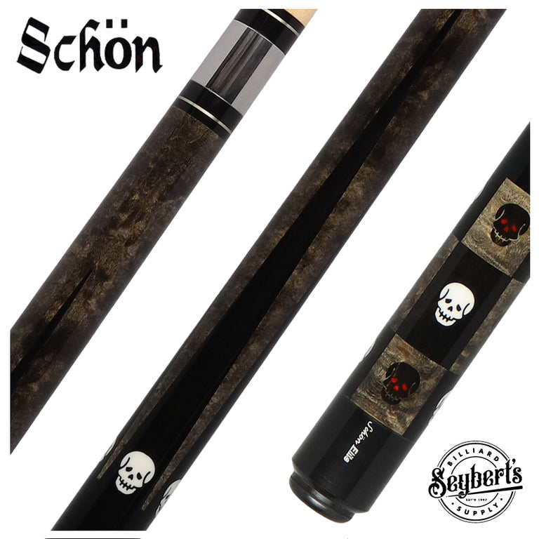 Schon Elite Pool Cue - E2400-5