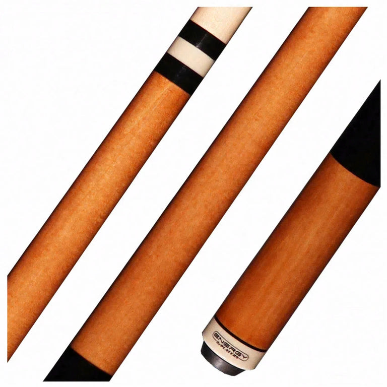 Players Energy Series Walnut Pool Cue - HC09