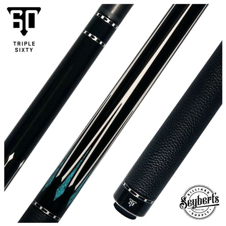 Triple 60 Carnivale CN1 Playing Cue