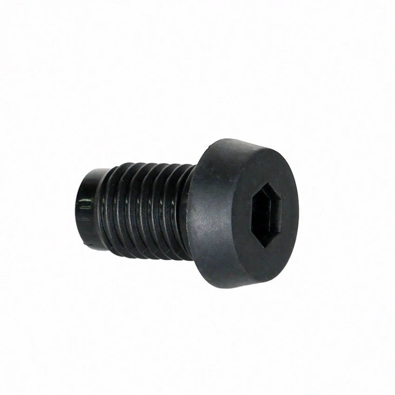 Cuetec Avid/Truewood Replacement Rubber Screw In Butt Cap