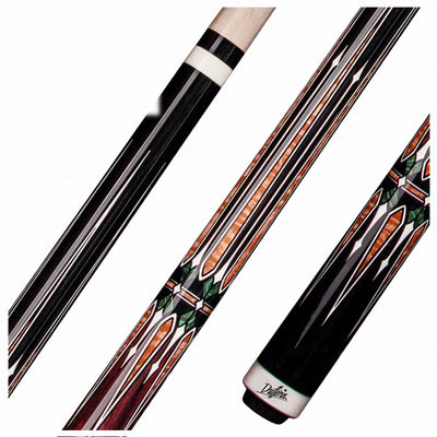 Dufferin Black and Cocobolo Play Cue