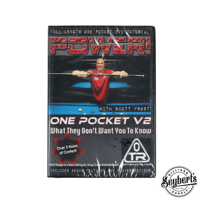 Power One Pocket V2 DVD