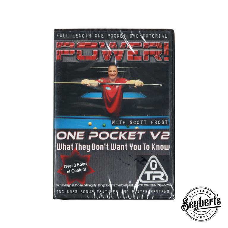 Power One Pocket V2 DVD