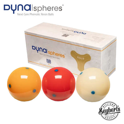 Dynaspheres Carom Ball Sets