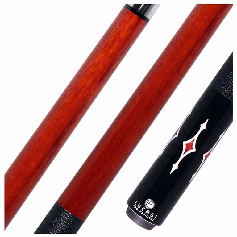 Lucasi Professional Series Rengas 10 Thread Play Cue