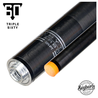 Triple 60 Whyte Carbon Uni- Loc Thread Break Shaft