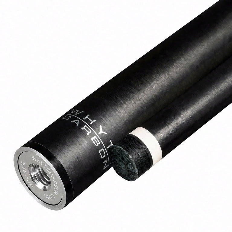 Triple 60 Whyte Carbon V2 3/8 x 11 Thread Carbon Fiber Play Shaft