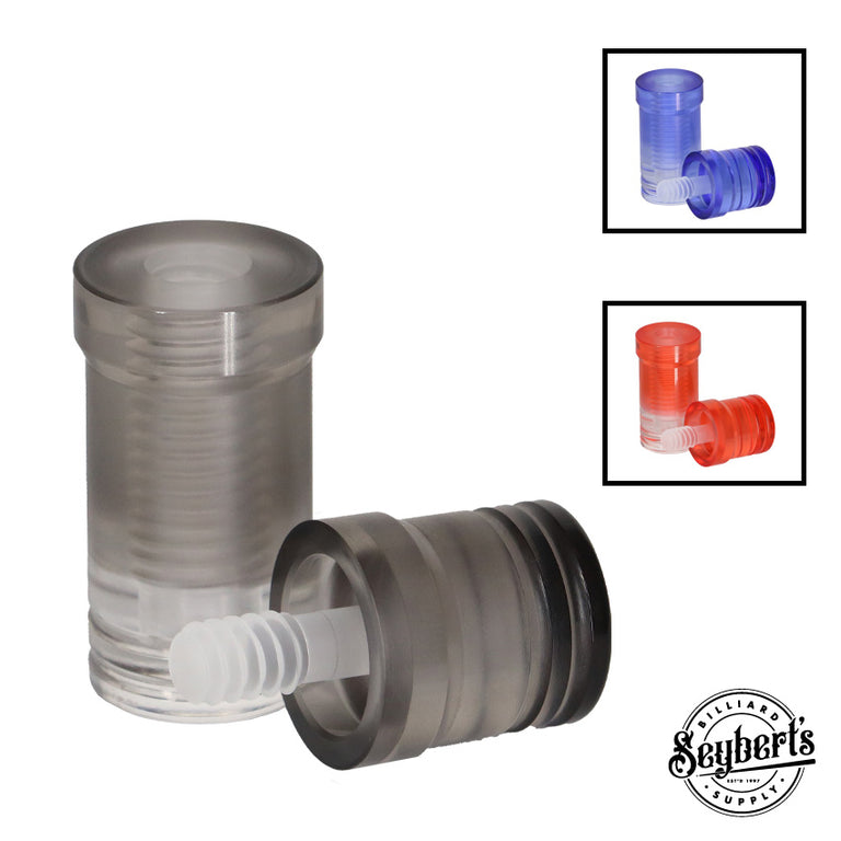 Pool Gods 5/16 x 14 Clear Joint Protectors